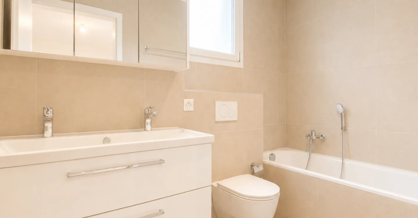 Magnificent 4.5-room apartment with large terrace and view - Photo 11 of 15