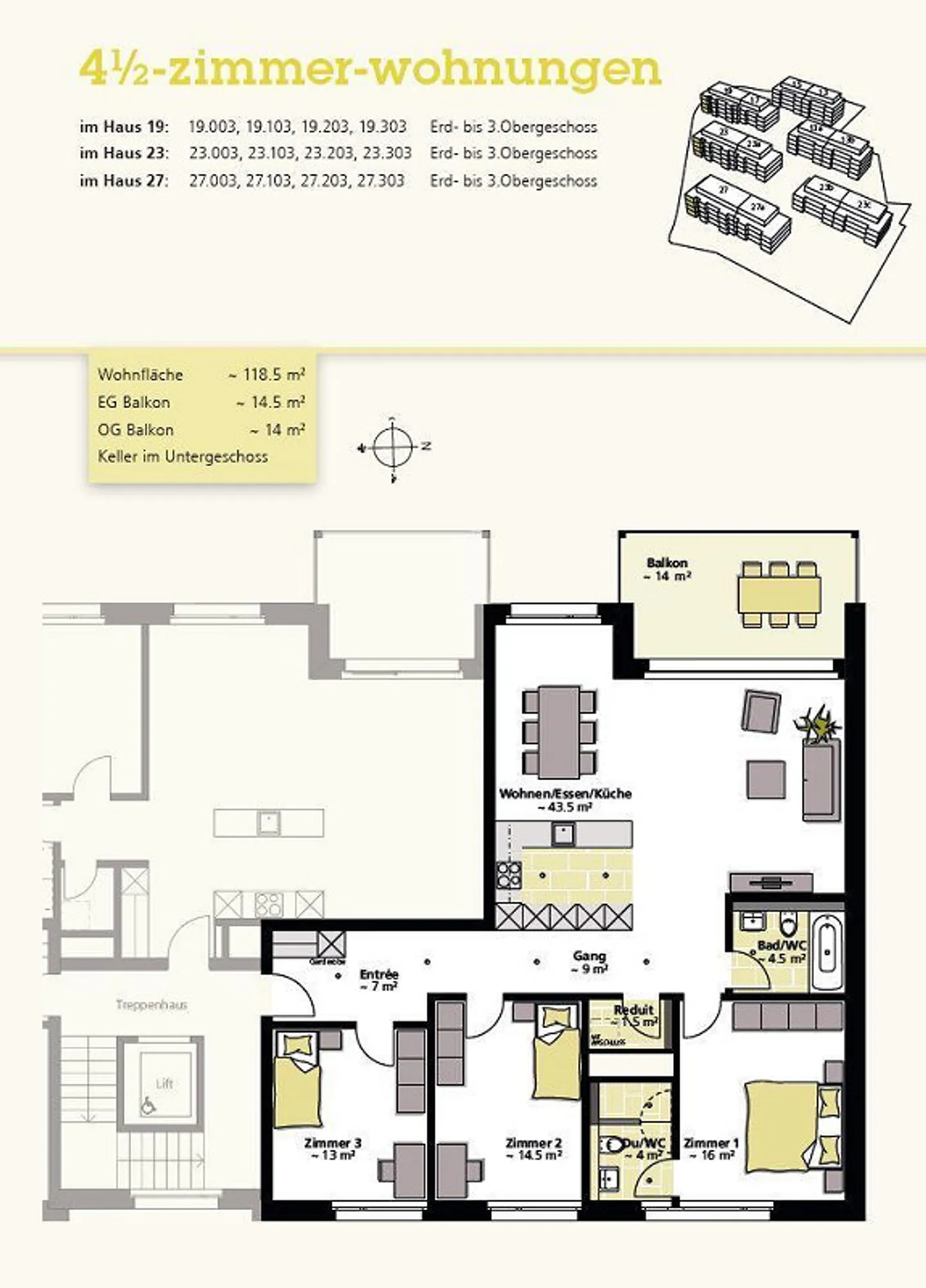 CENTRAL Living with SPACIOUS Balcony - Photo 8 of 8