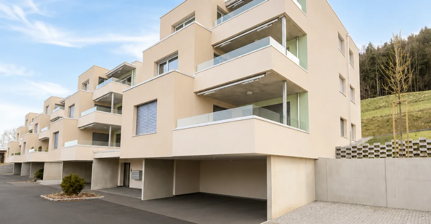 Magnificent 4.5-room apartment with large terrace and view - Photo 14 of 15