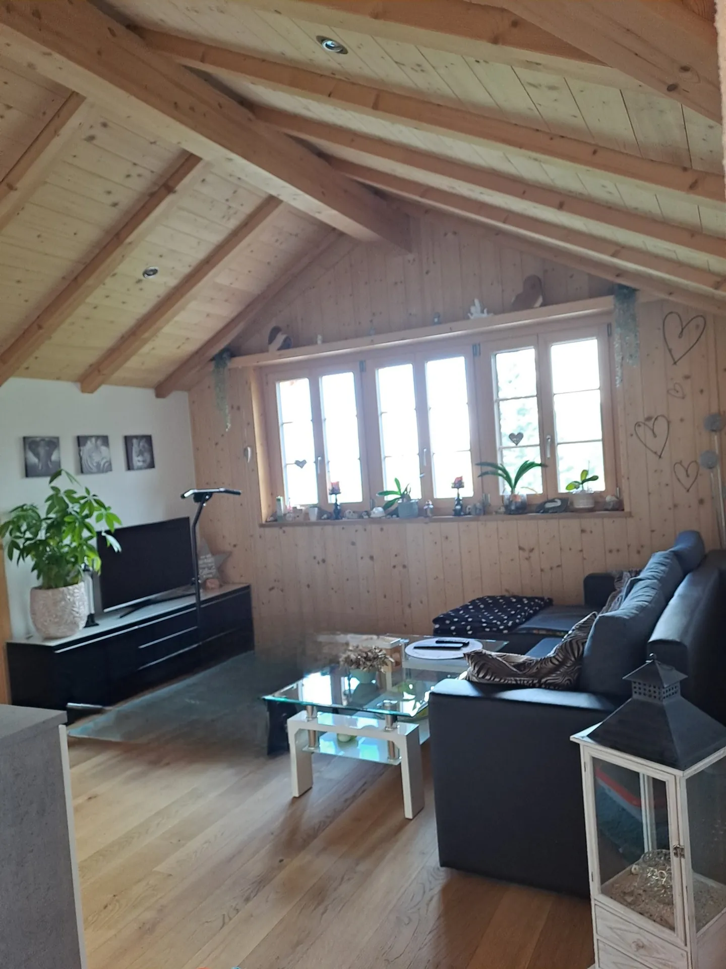APPARTAMENTO 2½ STANZE A HASLIBERG REUTI (BE), ARREDATO, TEMPORANEO - Foto 1 di 10