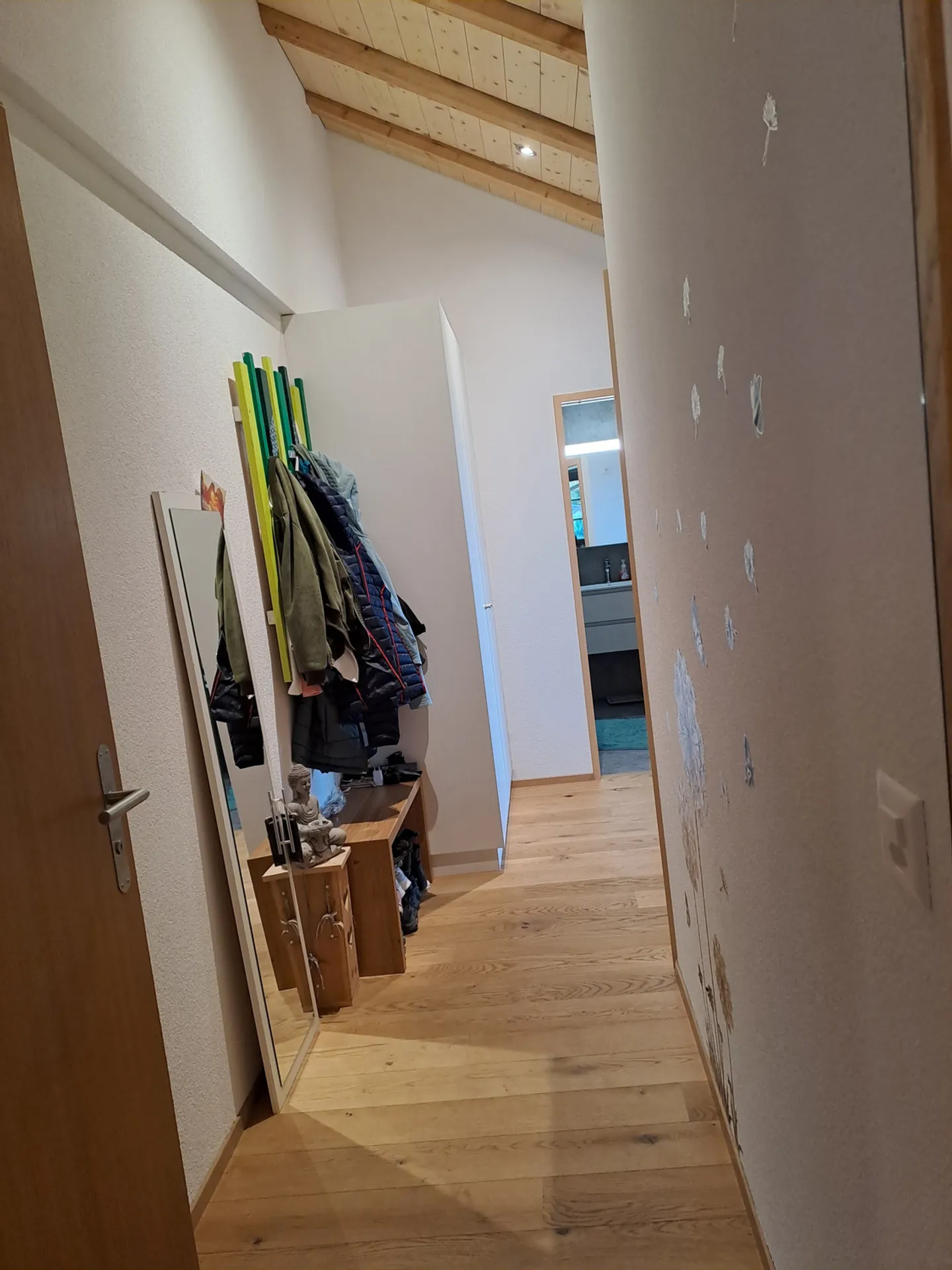APPARTAMENTO 2½ STANZE A HASLIBERG REUTI (BE), ARREDATO, TEMPORANEO - Foto 3 di 10