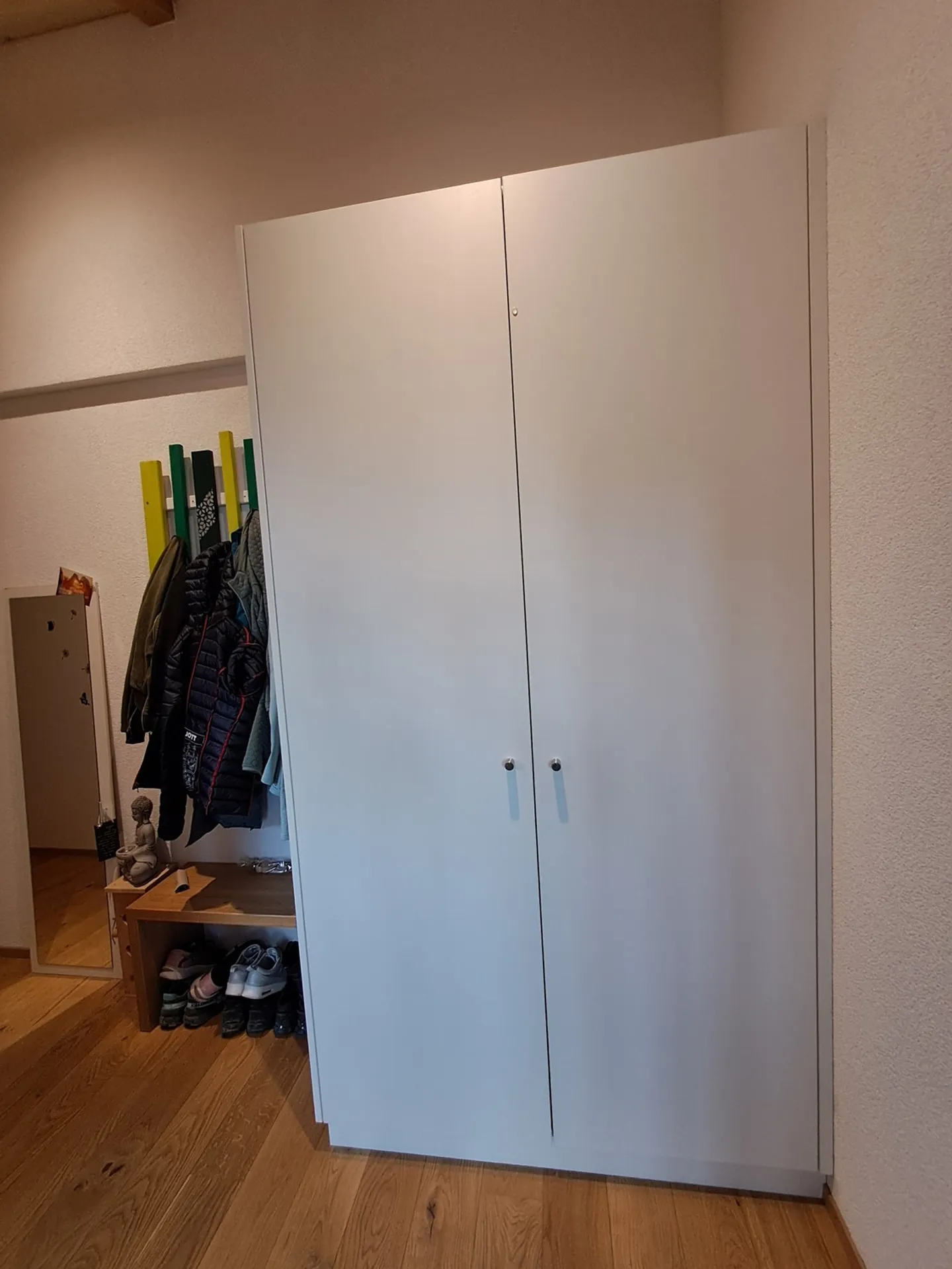 APPARTAMENTO 2½ STANZE A HASLIBERG REUTI (BE), ARREDATO, TEMPORANEO - Foto 4 di 10