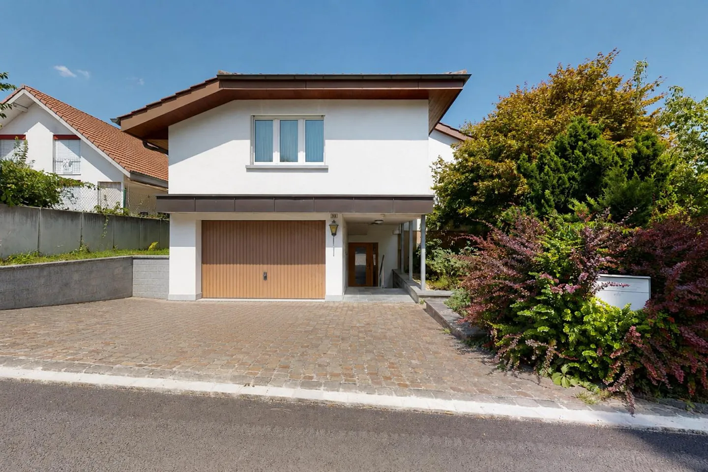 Casa unifamiliare con offerte di spazio versatili - Foto 8 di 8