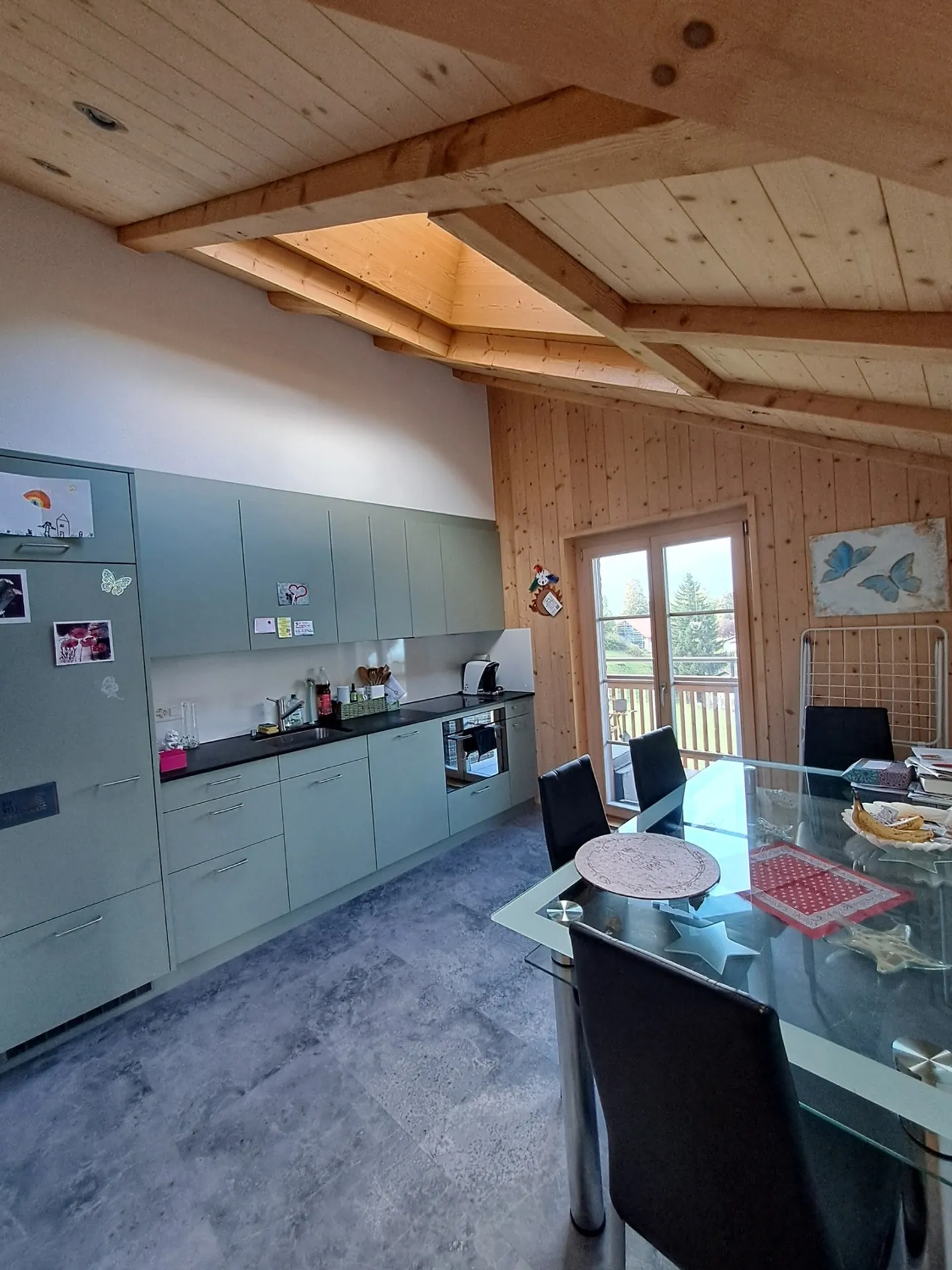 APPARTAMENTO 2½ STANZE A HASLIBERG REUTI (BE), ARREDATO, TEMPORANEO - Foto 5 di 10