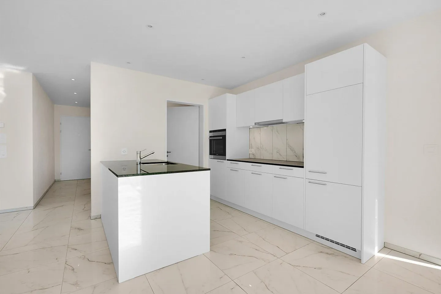 Modernes Apartment in Marbach - Foto 7 von 12