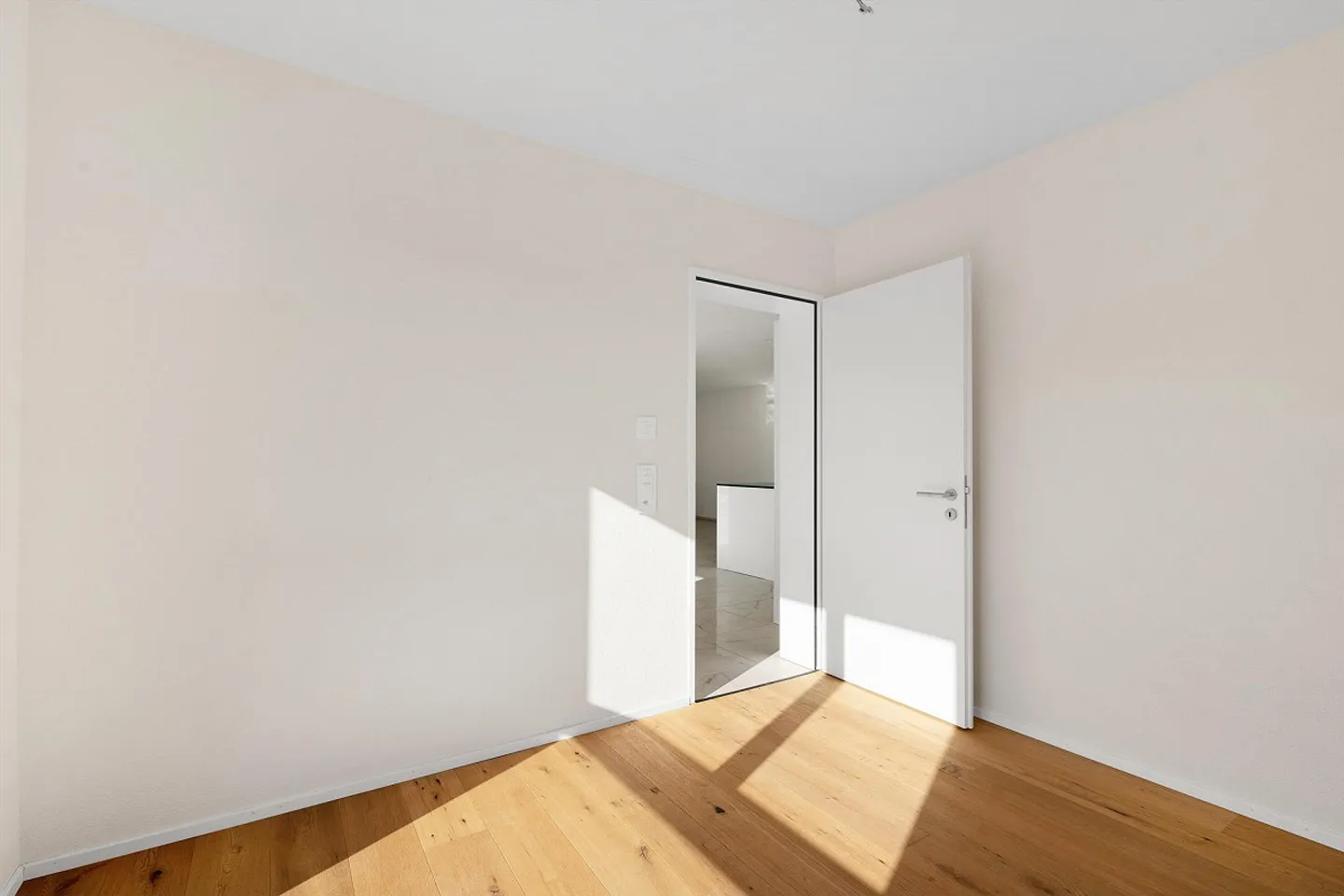 Modernes Apartment in Marbach - Foto 8 von 12