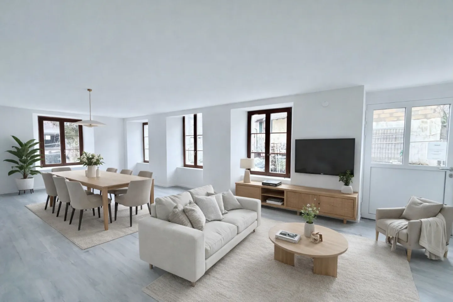 Da afferrare! Nuovo appartamento di 3,5 stanze - Foto 1 di 6