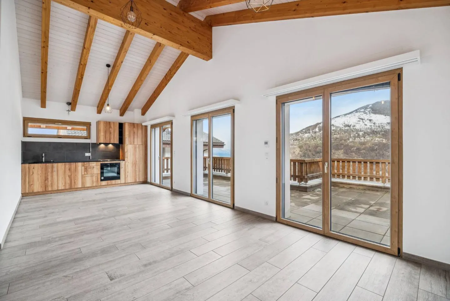 Neues Apartment in einer Zweitwohnung verfügbar! - Foto 1 von 6