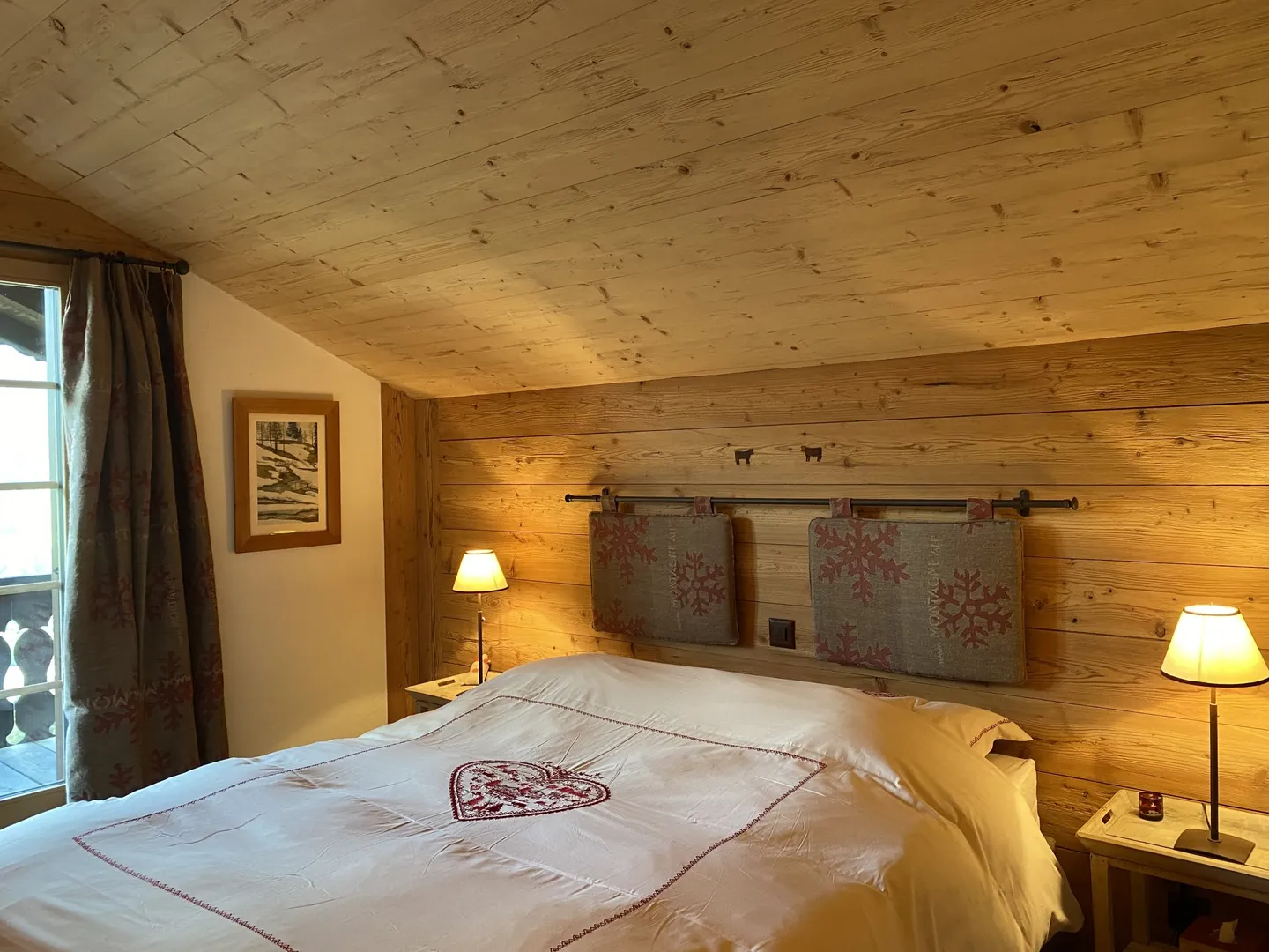 Chalet Incantevole con Vista Stupenda - Foto 9 di 13