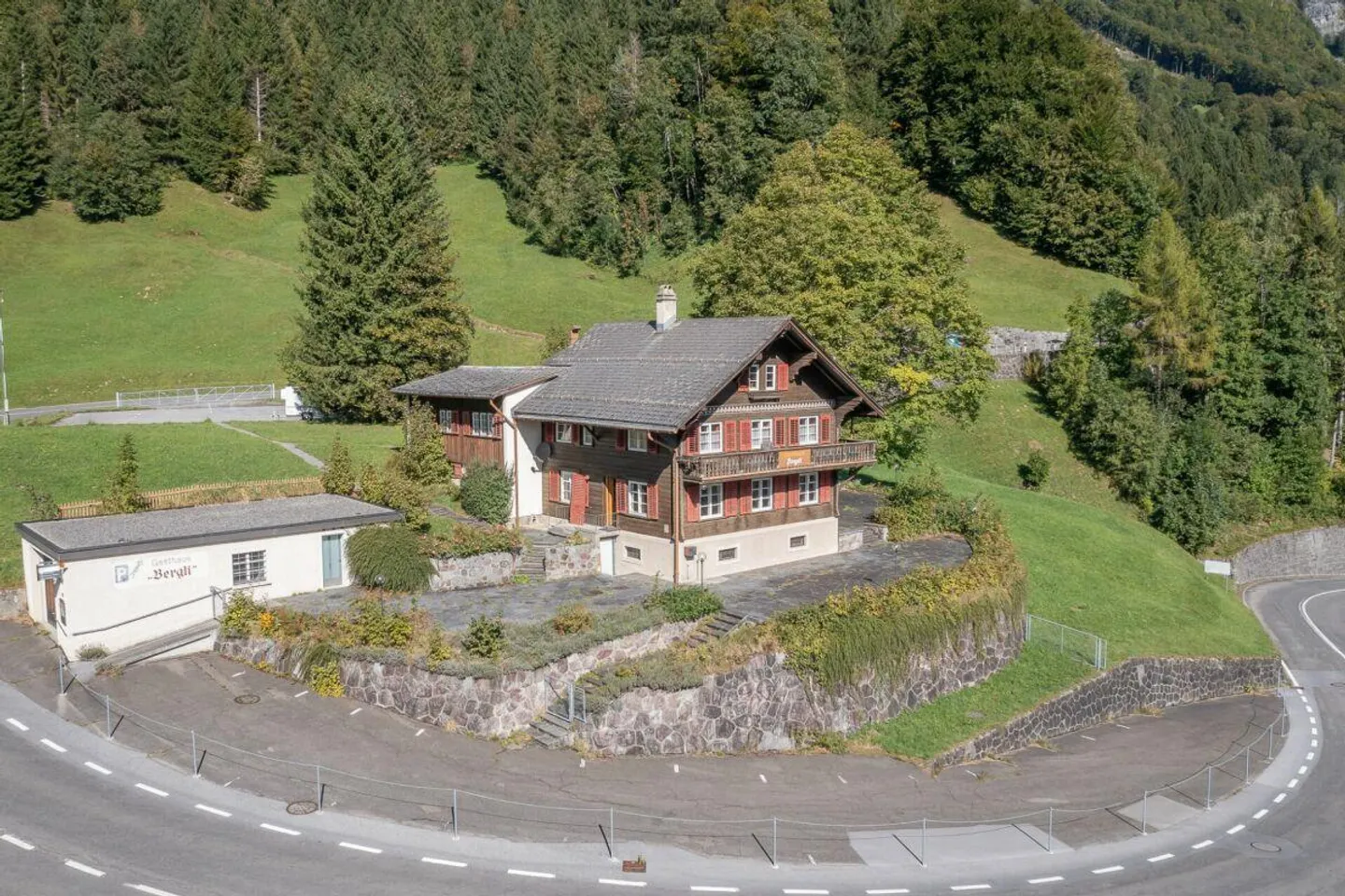 Osteria con potenziale di sviluppo - Foto 2 di 21