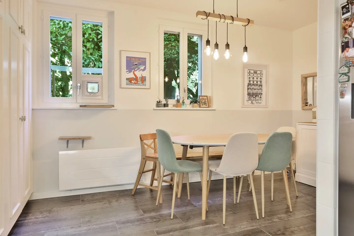 Weiler Villette - Geräumige 5-Zimmer-Wohnung mit Veranda - Foto 4 von 10