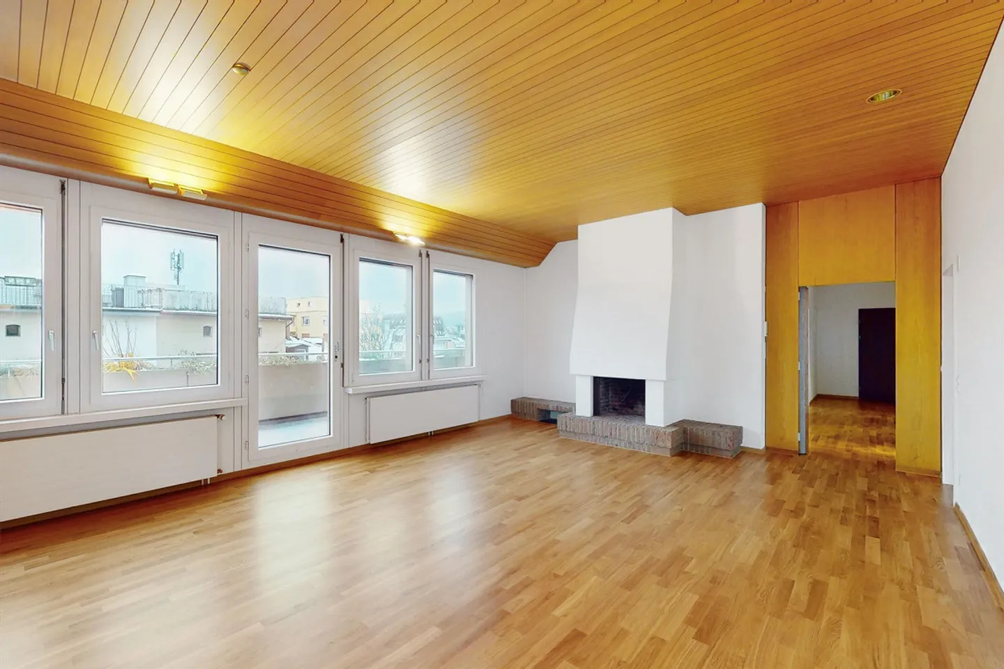 Attico in affitto - Foto 2 di 11