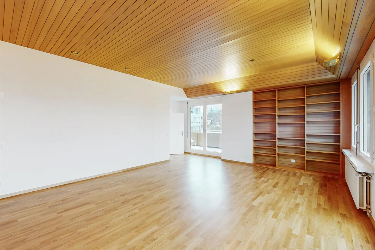 Attico in affitto - Foto 3 di 11