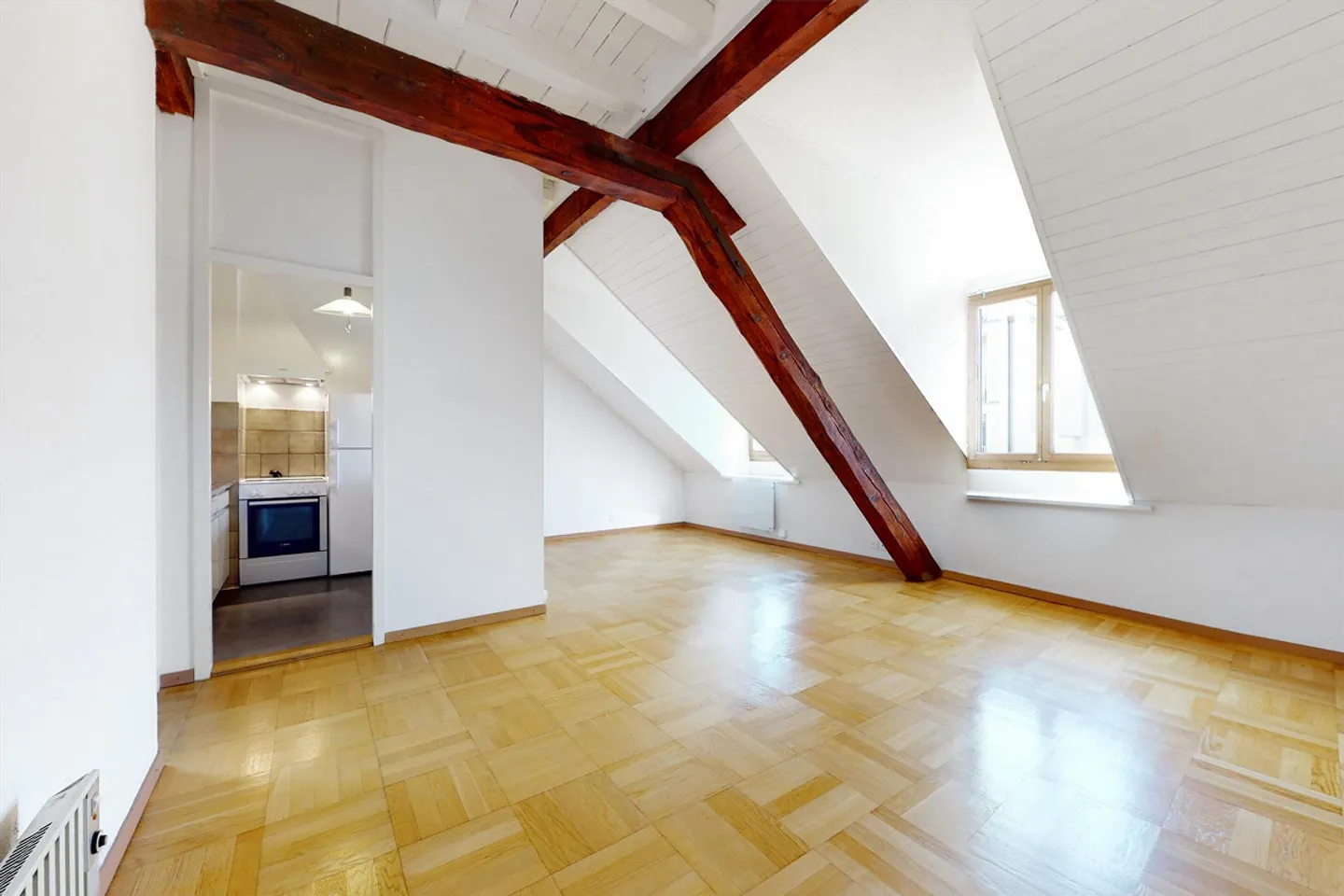 An atypical accommodation with rooftop in the heart of Eaux-Vives! - Photo 6 of 10