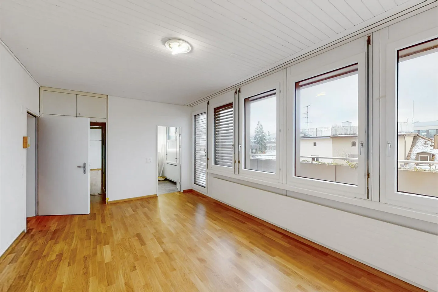 Attico in affitto - Foto 5 di 11