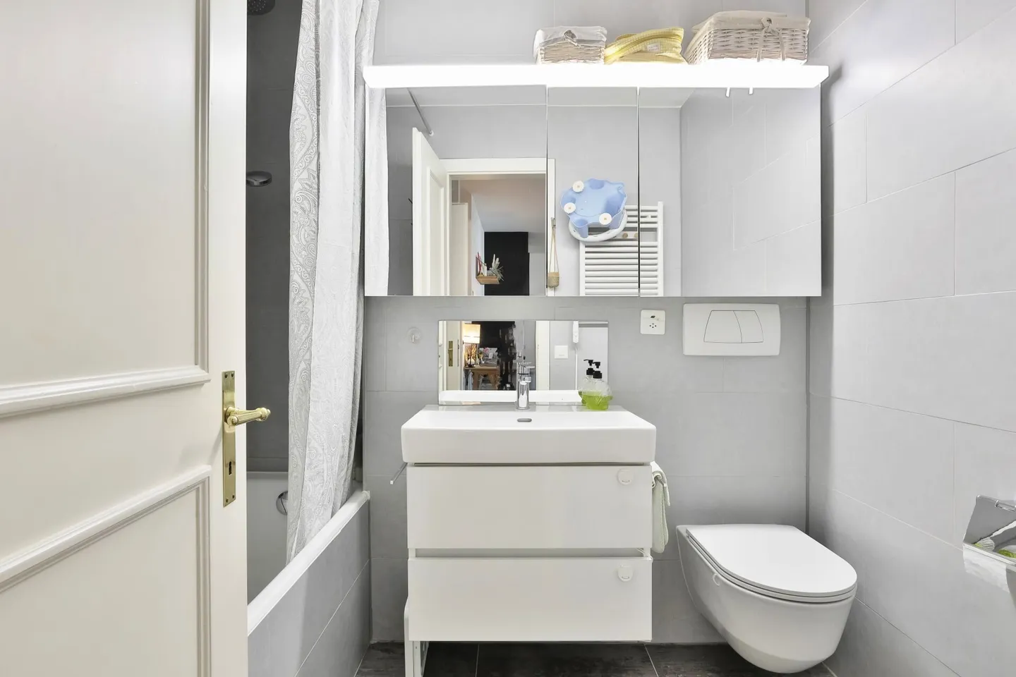 Weiler Villette - Geräumige 5-Zimmer-Wohnung mit Veranda - Foto 8 von 10