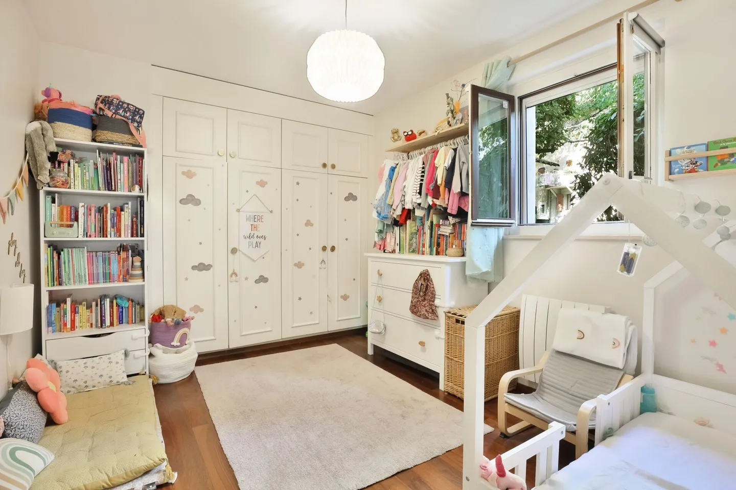 Weiler Villette - Geräumige 5-Zimmer-Wohnung mit Veranda - Foto 7 von 10