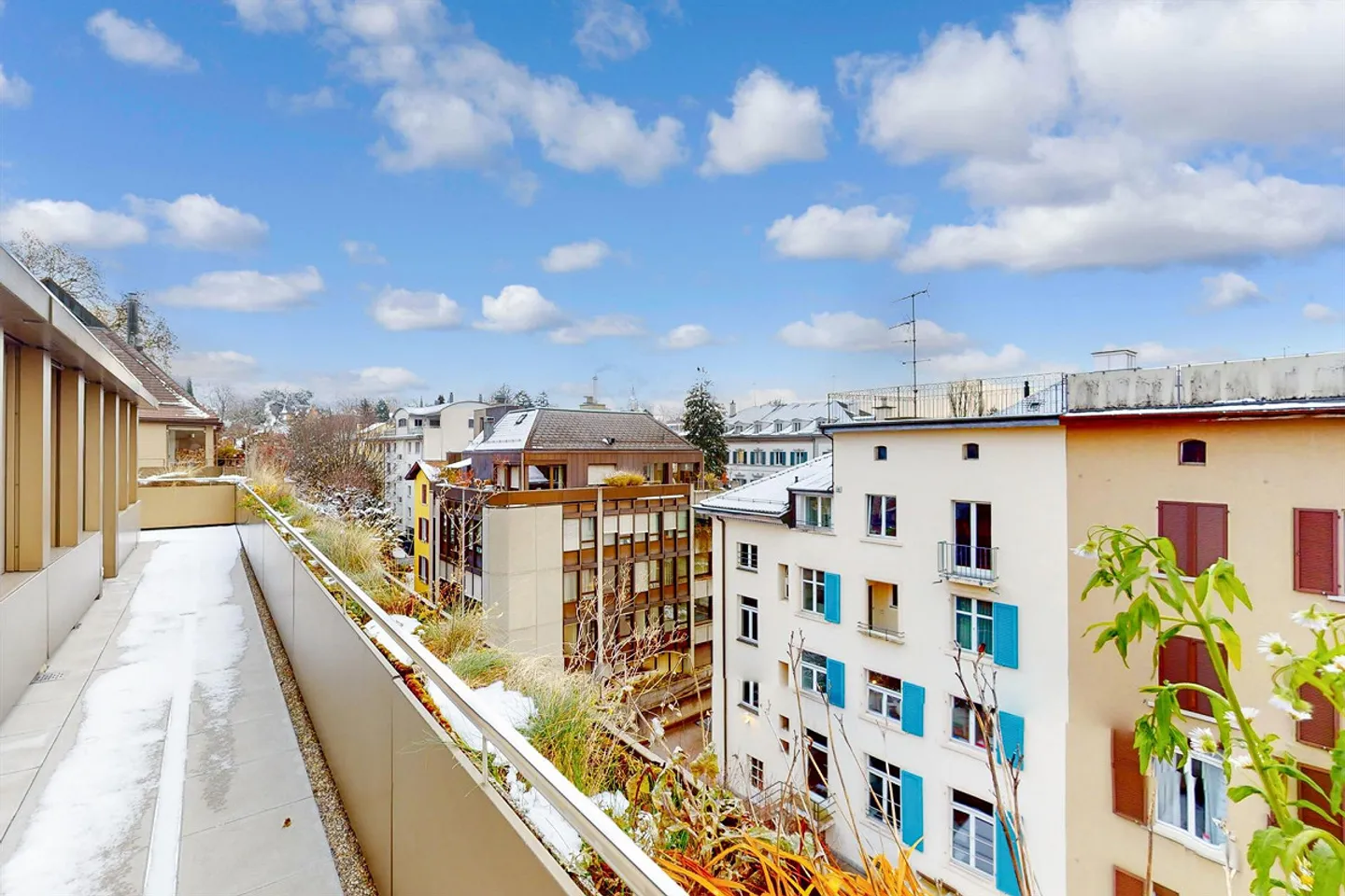 Attico in affitto - Foto 10 di 11