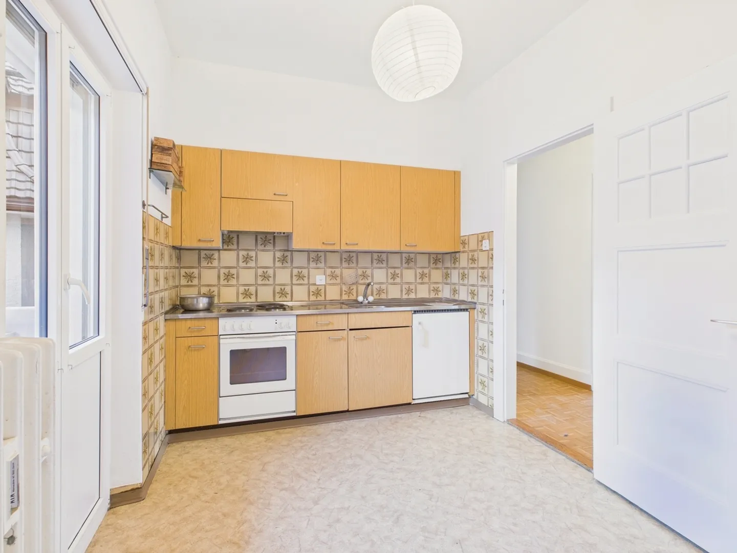 Appartamento accogliente con 3 camere in una posizione tranquilla a Däniken - Foto 2 di 6