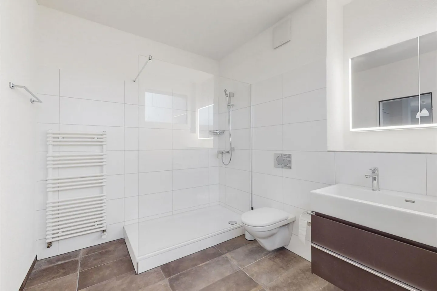 Attico in affitto - Foto 9 di 11