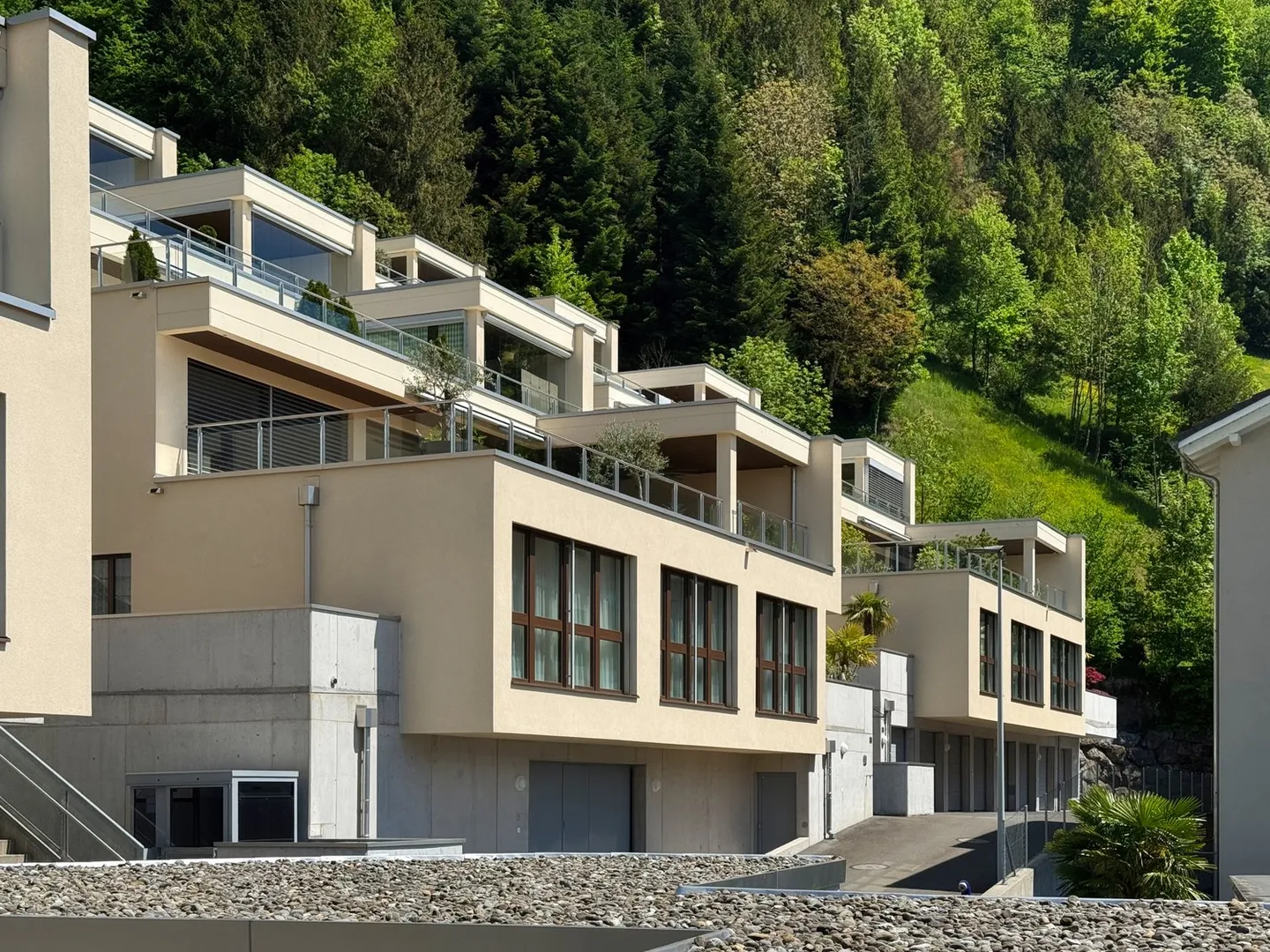 Exclusive 4.5 Room Terrace Apartment - Photo 1 of 13