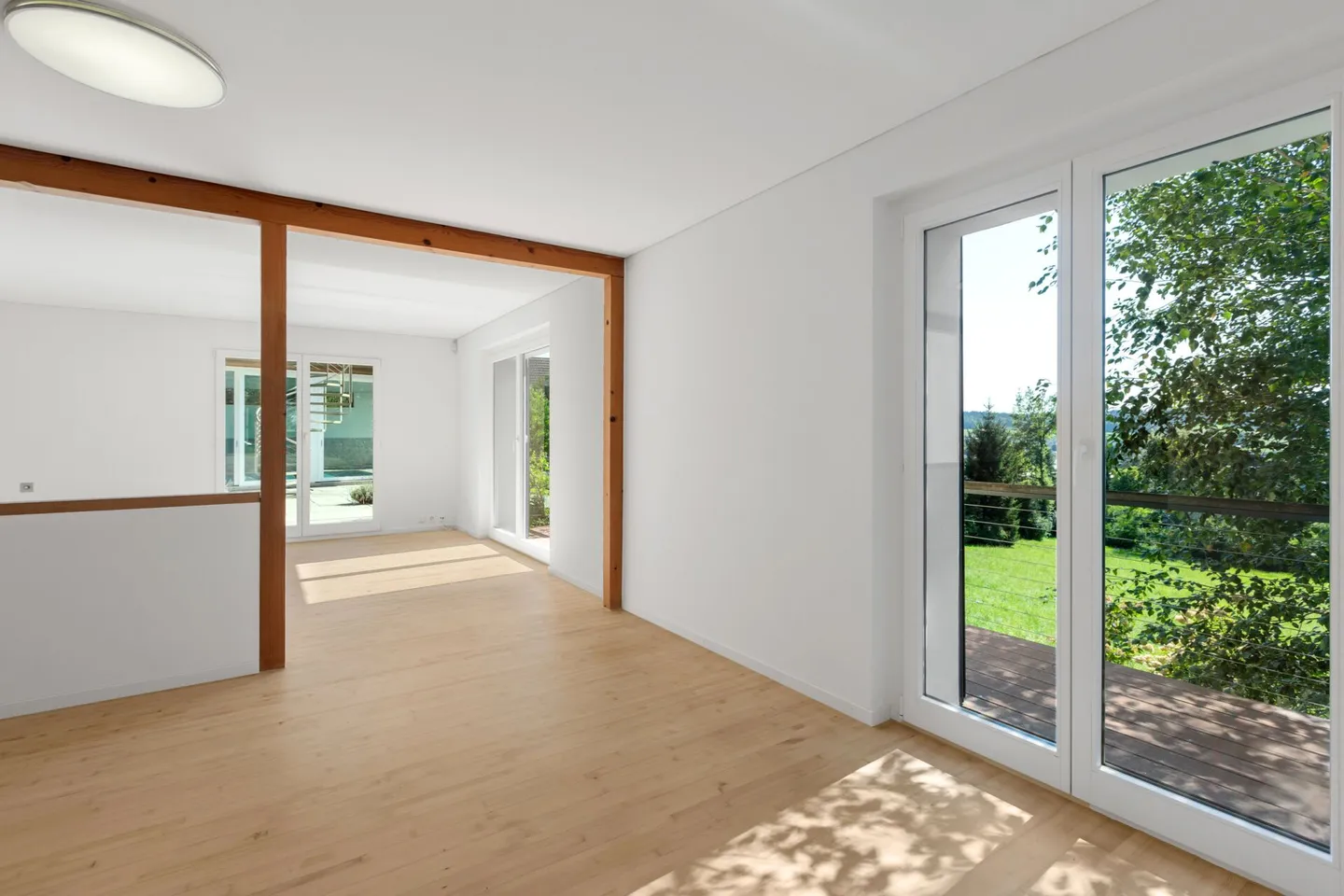 Villa au bord de la forêt - vue panoramique à couper le souffle! - Photo 10 sur 13