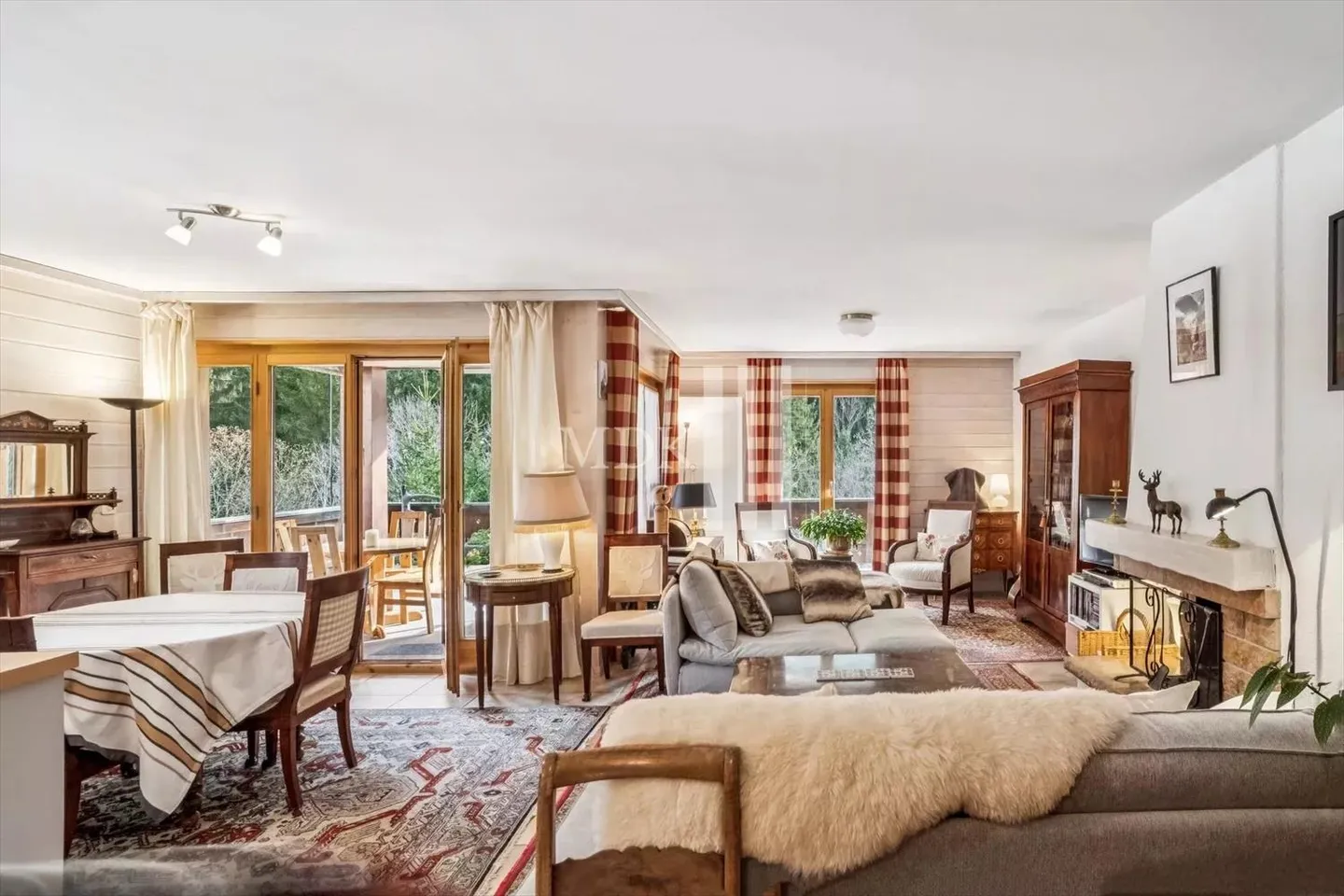 3.5-room apartment - Photo 1 of 7