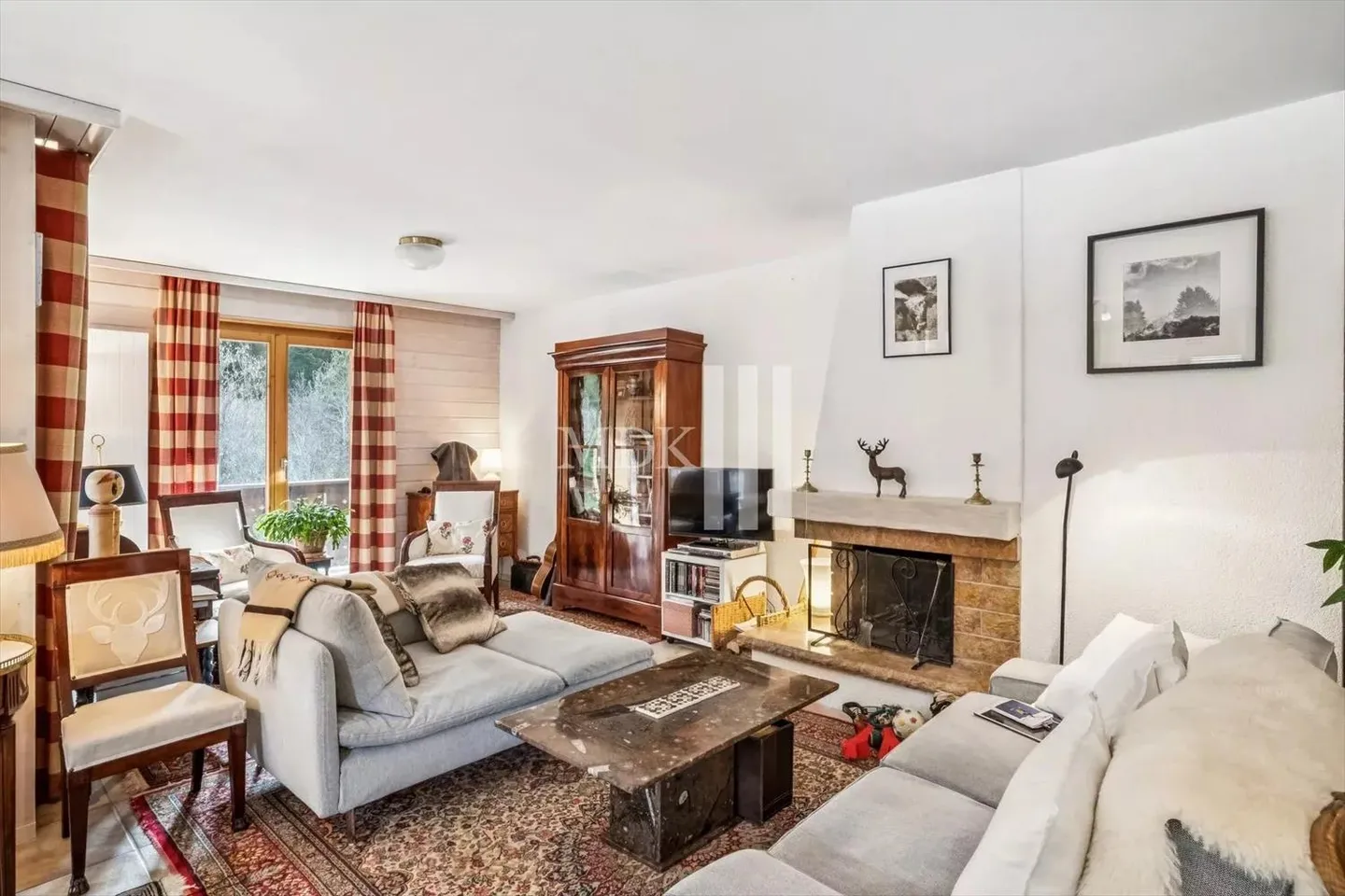 3.5-room apartment - Photo 2 of 7