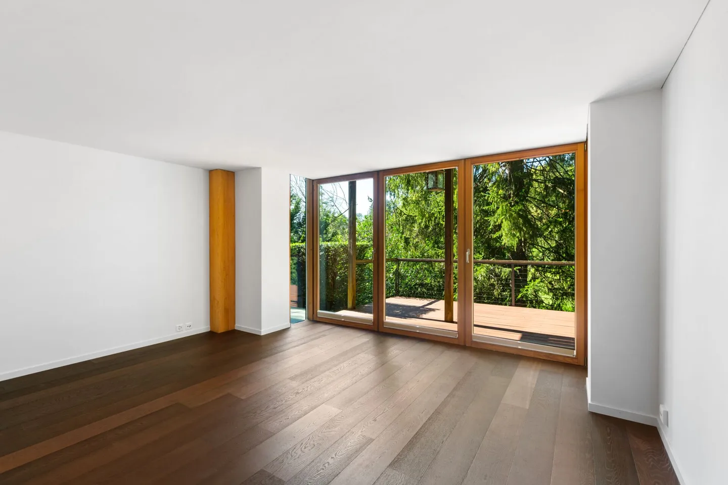 Villa au bord de la forêt - vue panoramique à couper le souffle! - Photo 11 sur 13