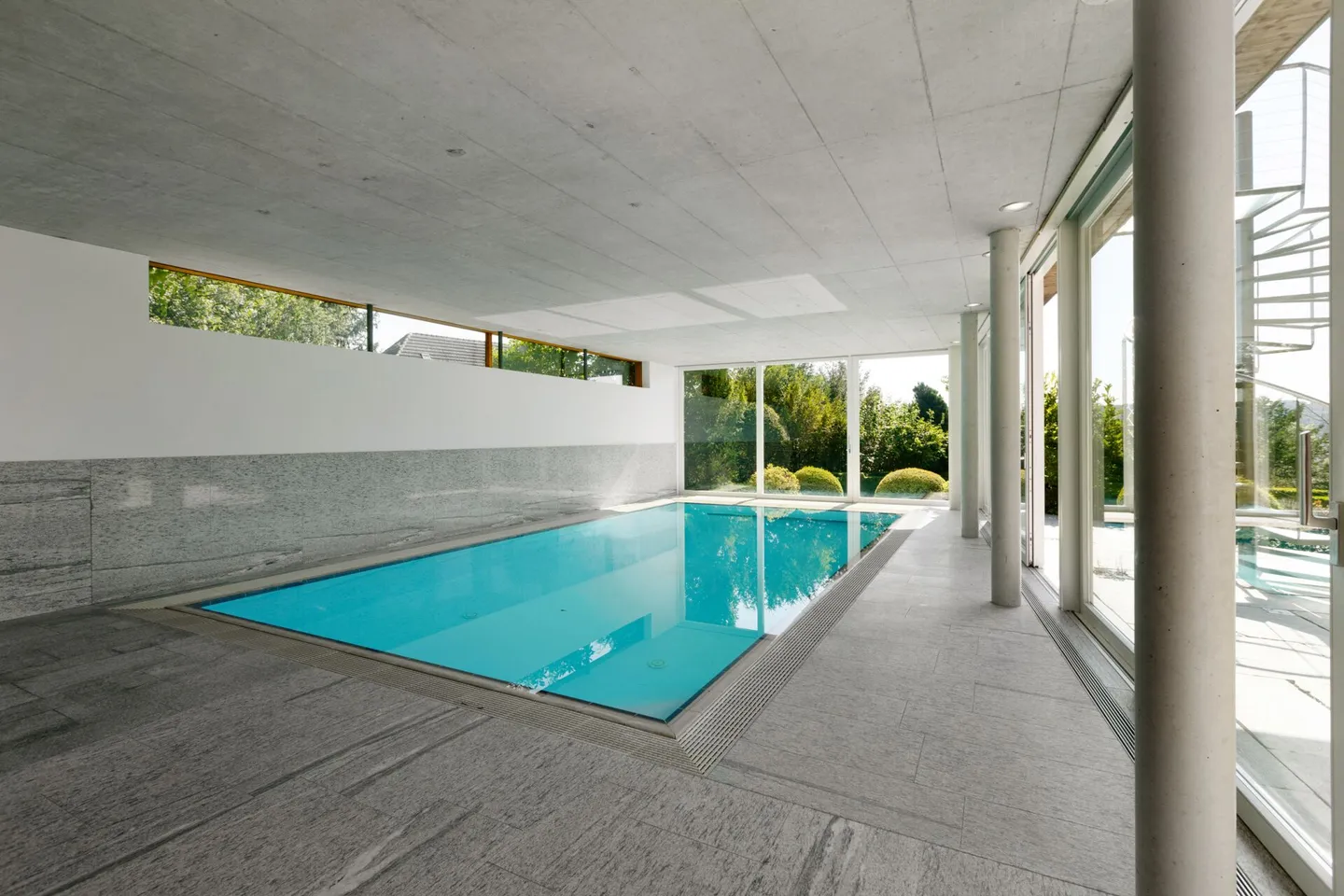 Villa au bord de la forêt - vue panoramique à couper le souffle! - Photo 12 sur 13