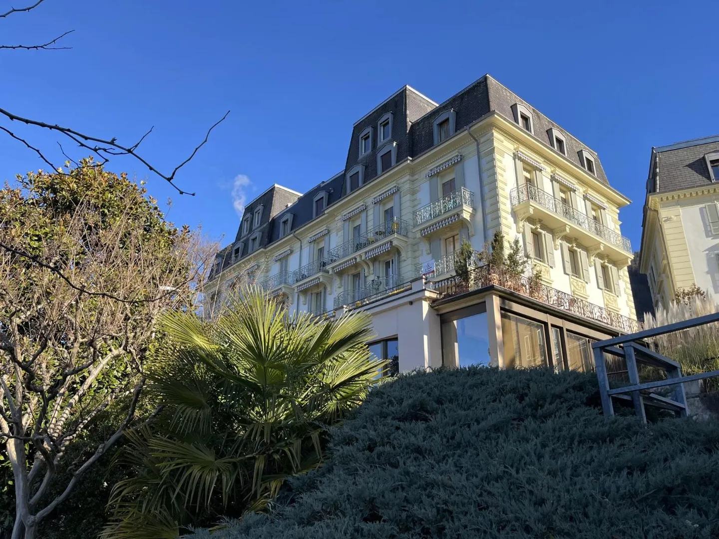 Appartement avec vue sur le lac - Photo 1 sur 13