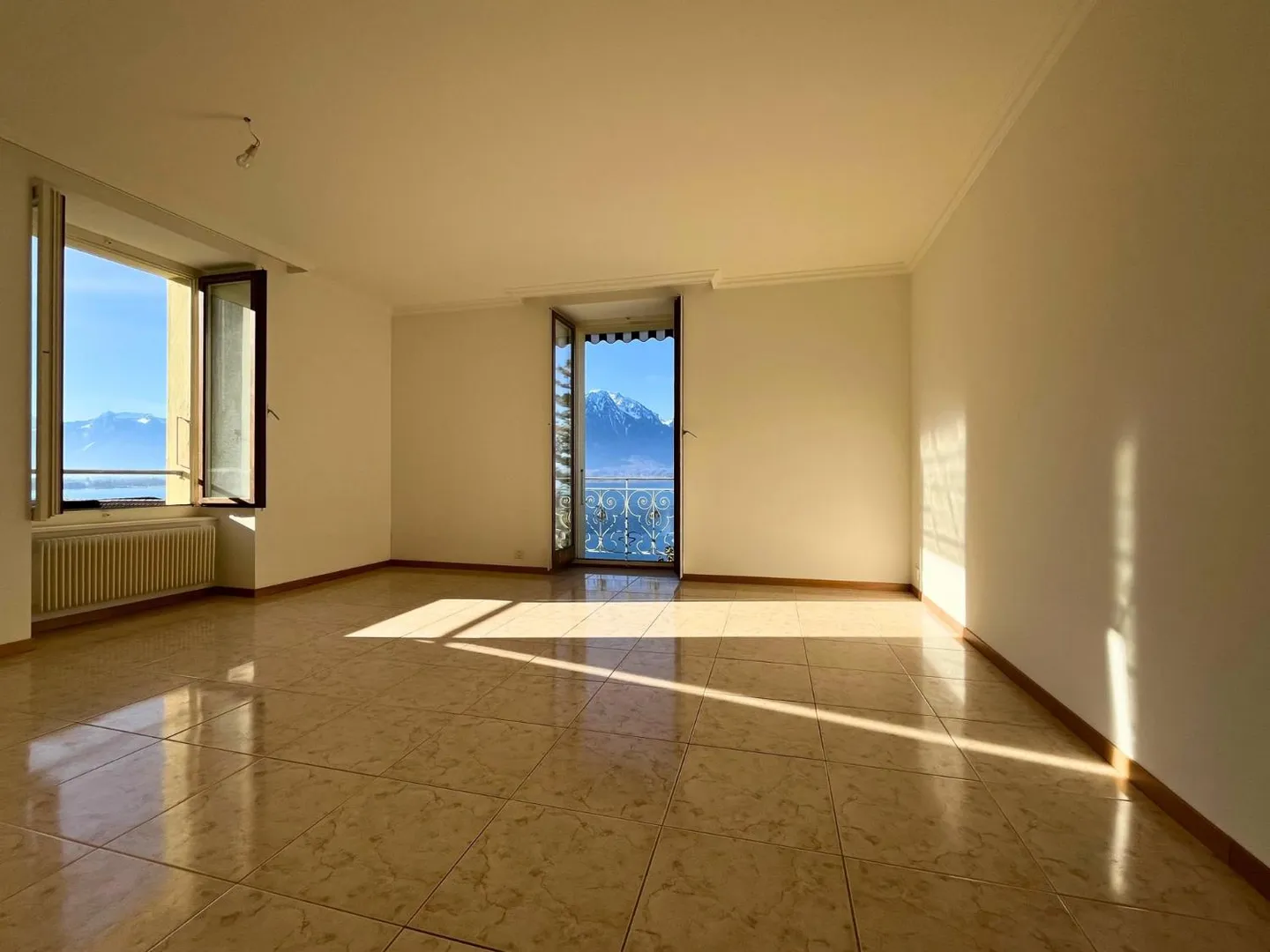 Appartement avec vue sur le lac - Photo 3 sur 13