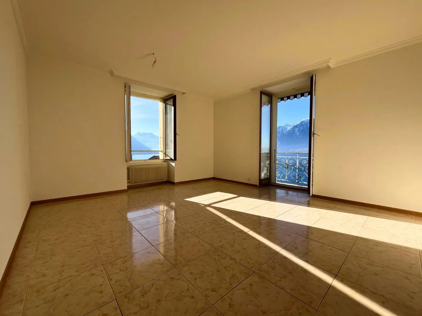 Appartement avec vue sur le lac - Photo 4 sur 13