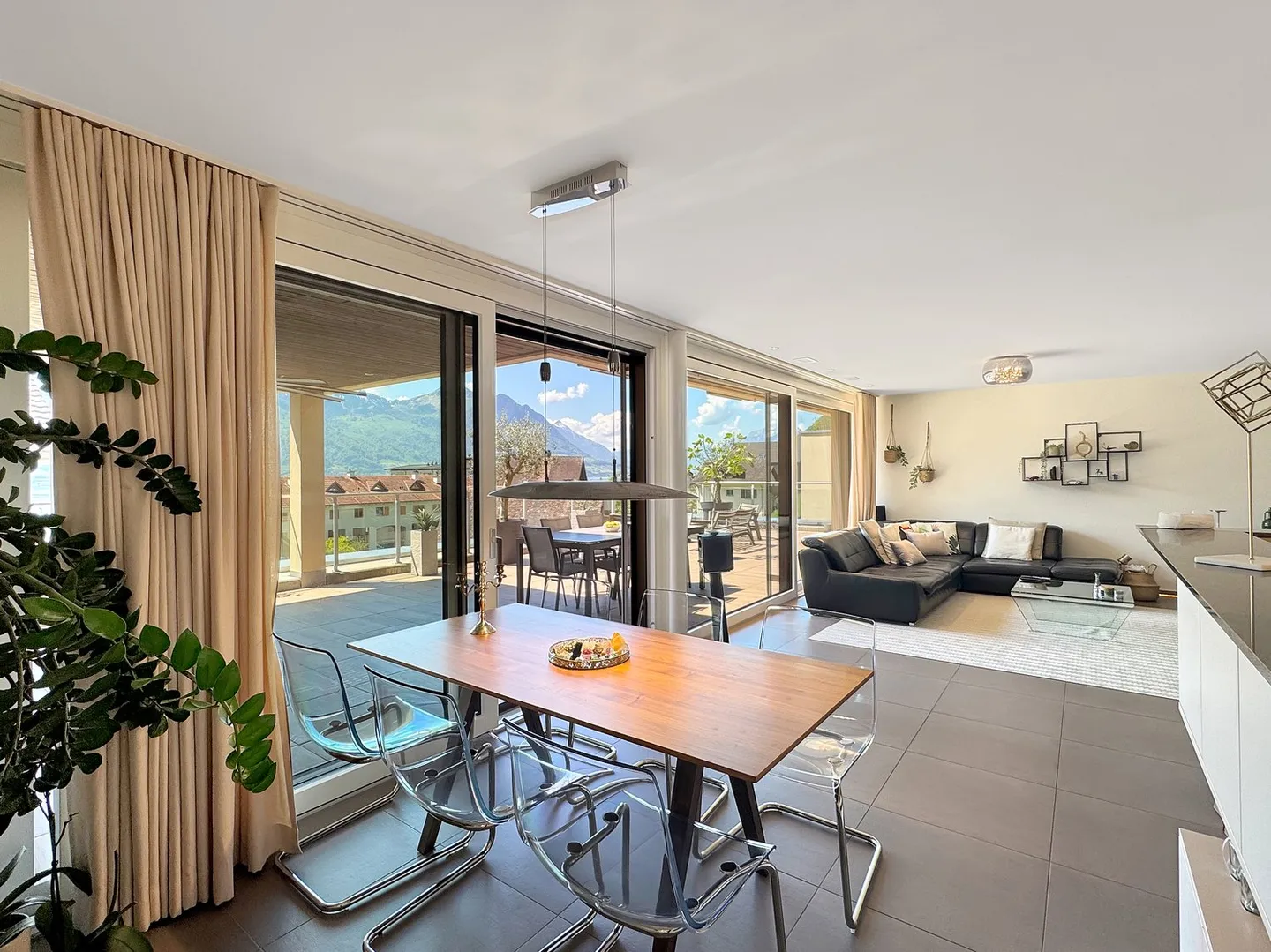 Exclusive 4.5 Room Terrace Apartment - Photo 6 of 13