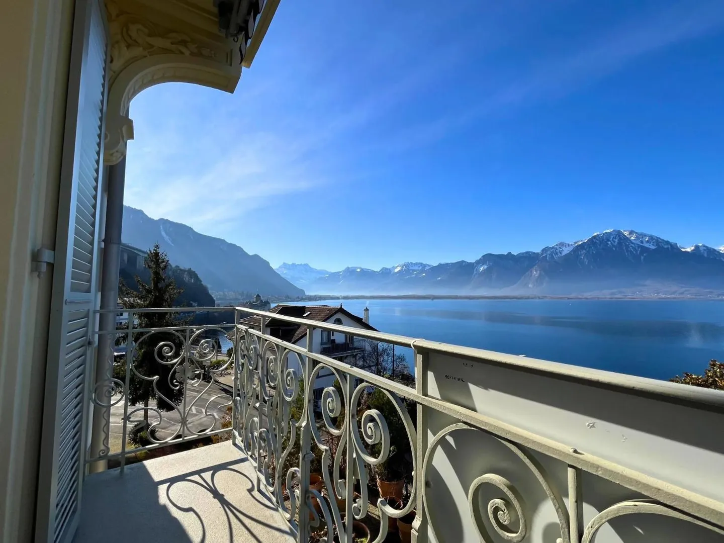 Appartement avec vue sur le lac - Photo 8 sur 13