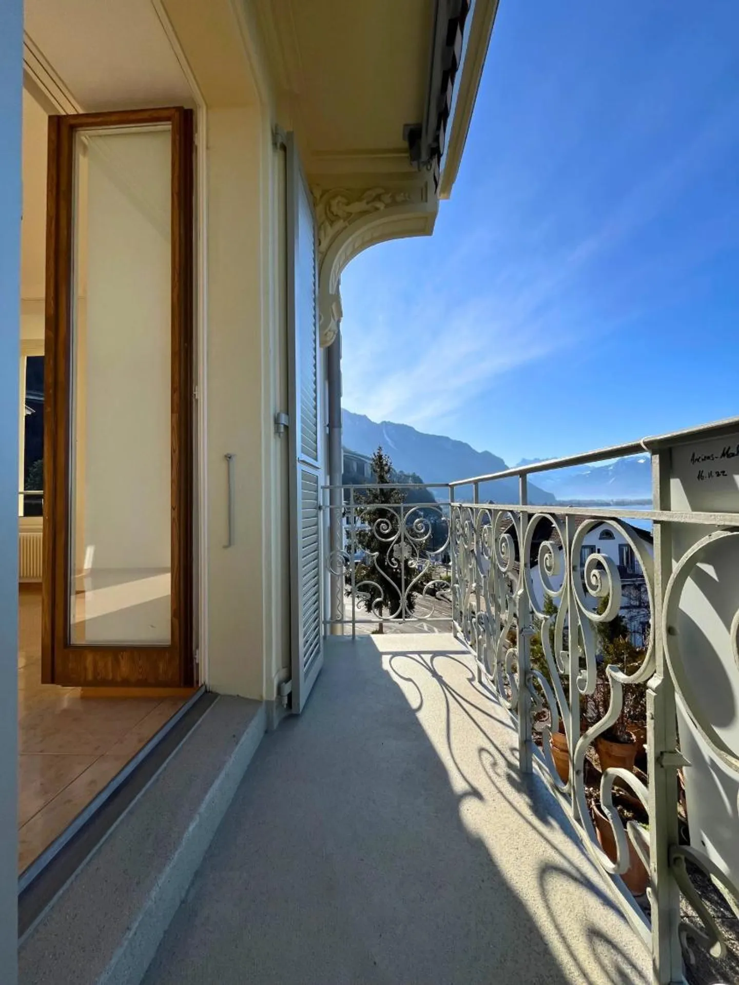 Appartement avec vue sur le lac - Photo 9 sur 13