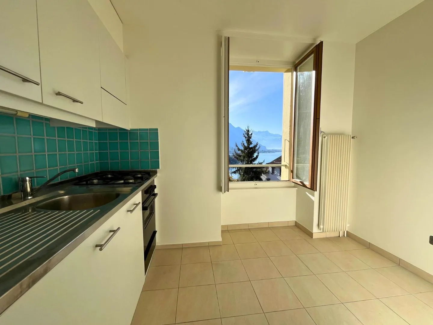 Appartement avec vue sur le lac - Photo 12 sur 13