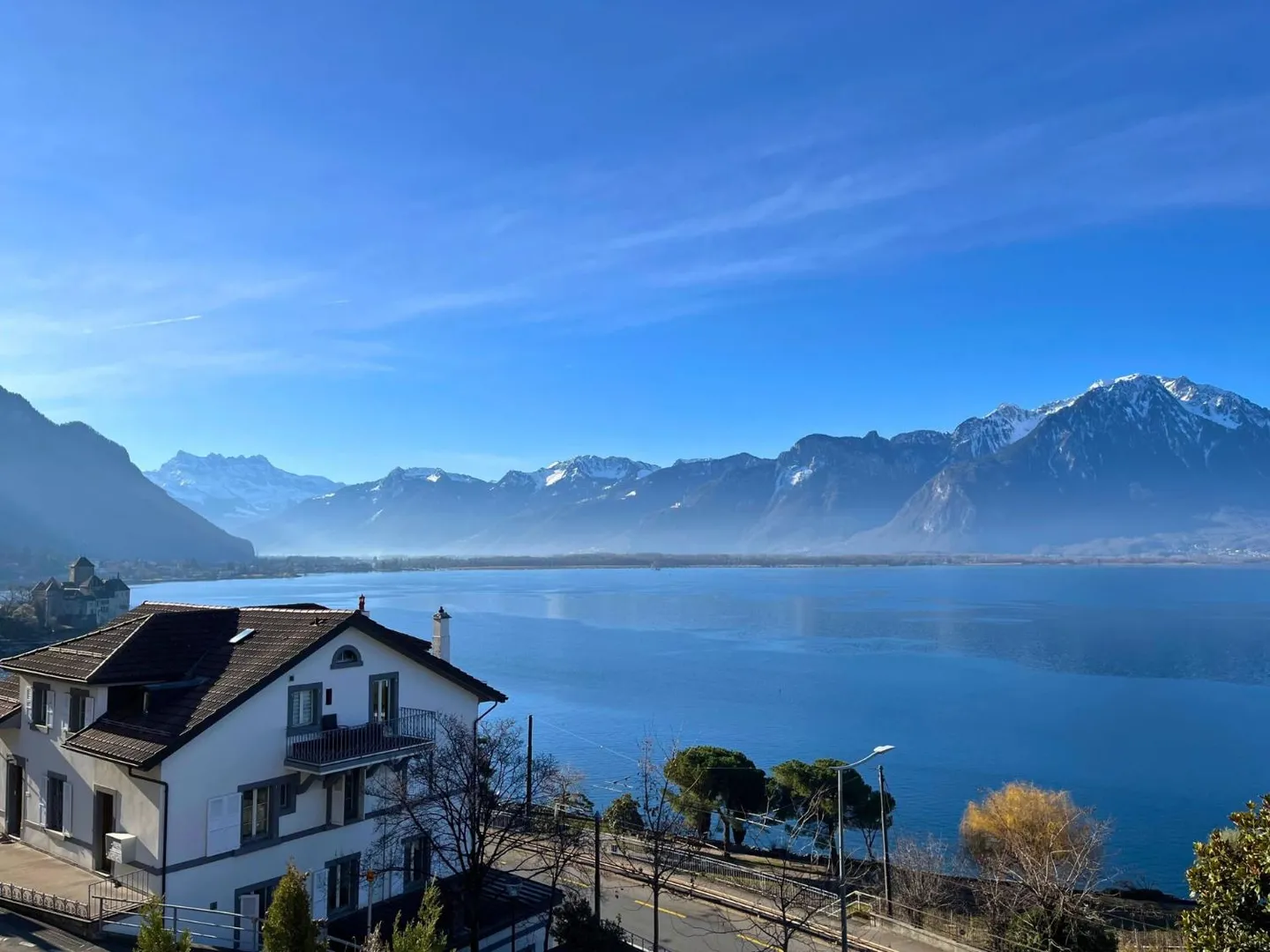 Appartement avec vue sur le lac - Photo 11 sur 13