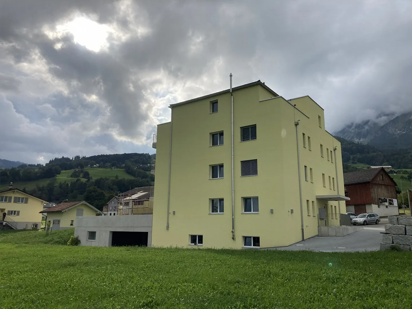 Charmante Wohnung mit Traumhaftem Blick - Foto 4 von 14