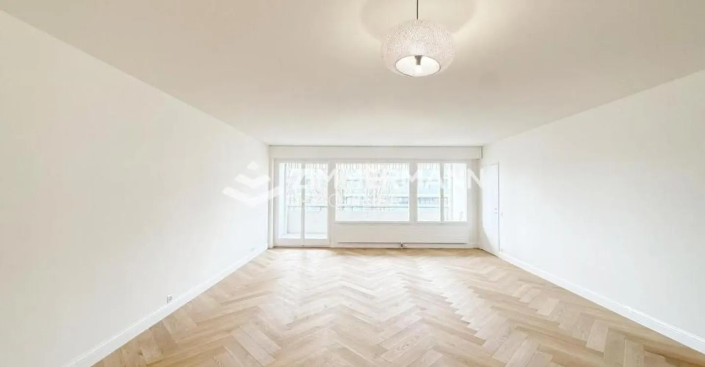 Wunderschöne 3-Zimmer-Wohnung im Herzen von Malagnou! - Foto 2 von 5