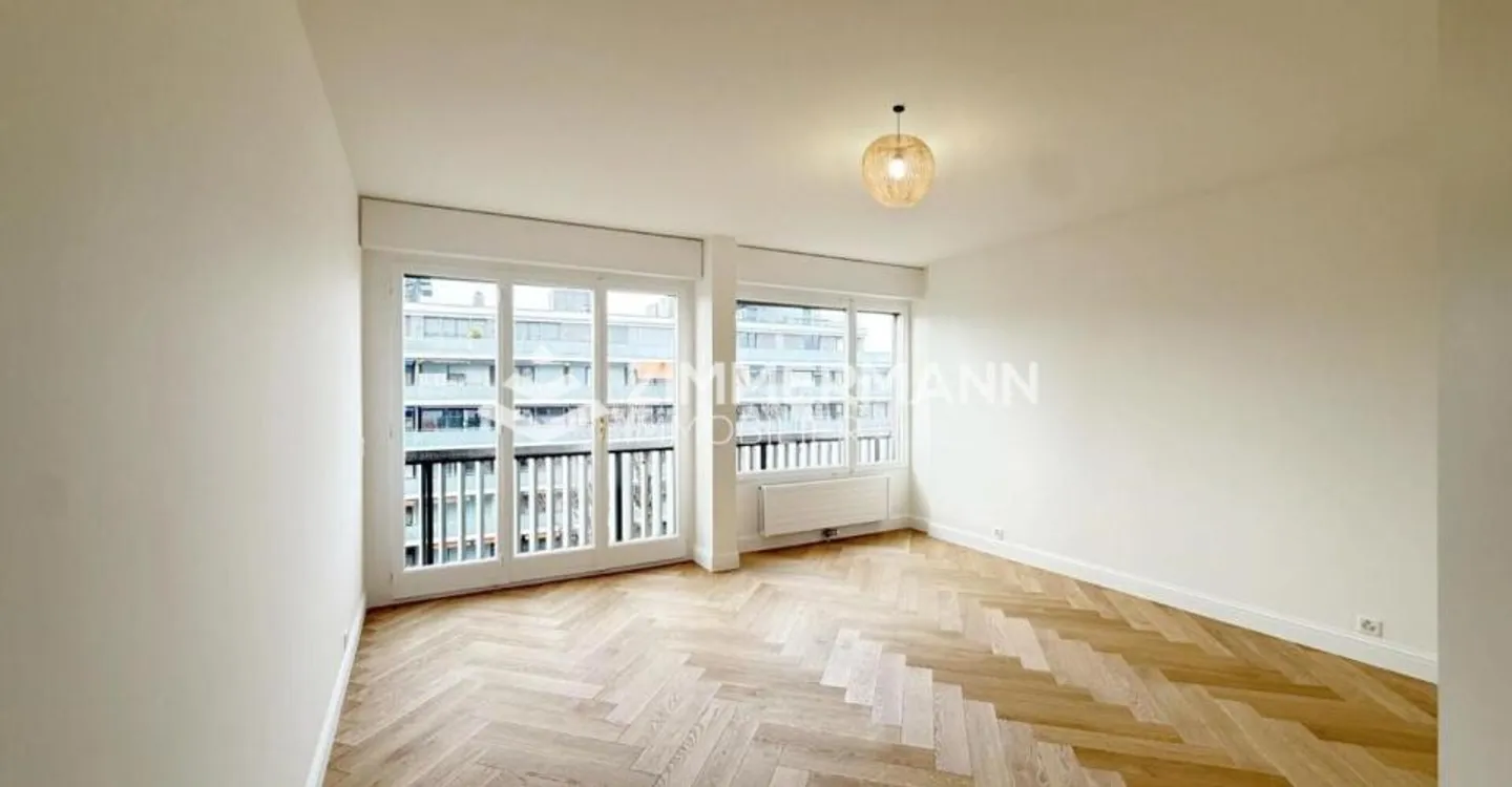 Wunderschöne 3-Zimmer-Wohnung im Herzen von Malagnou! - Foto 5 von 5