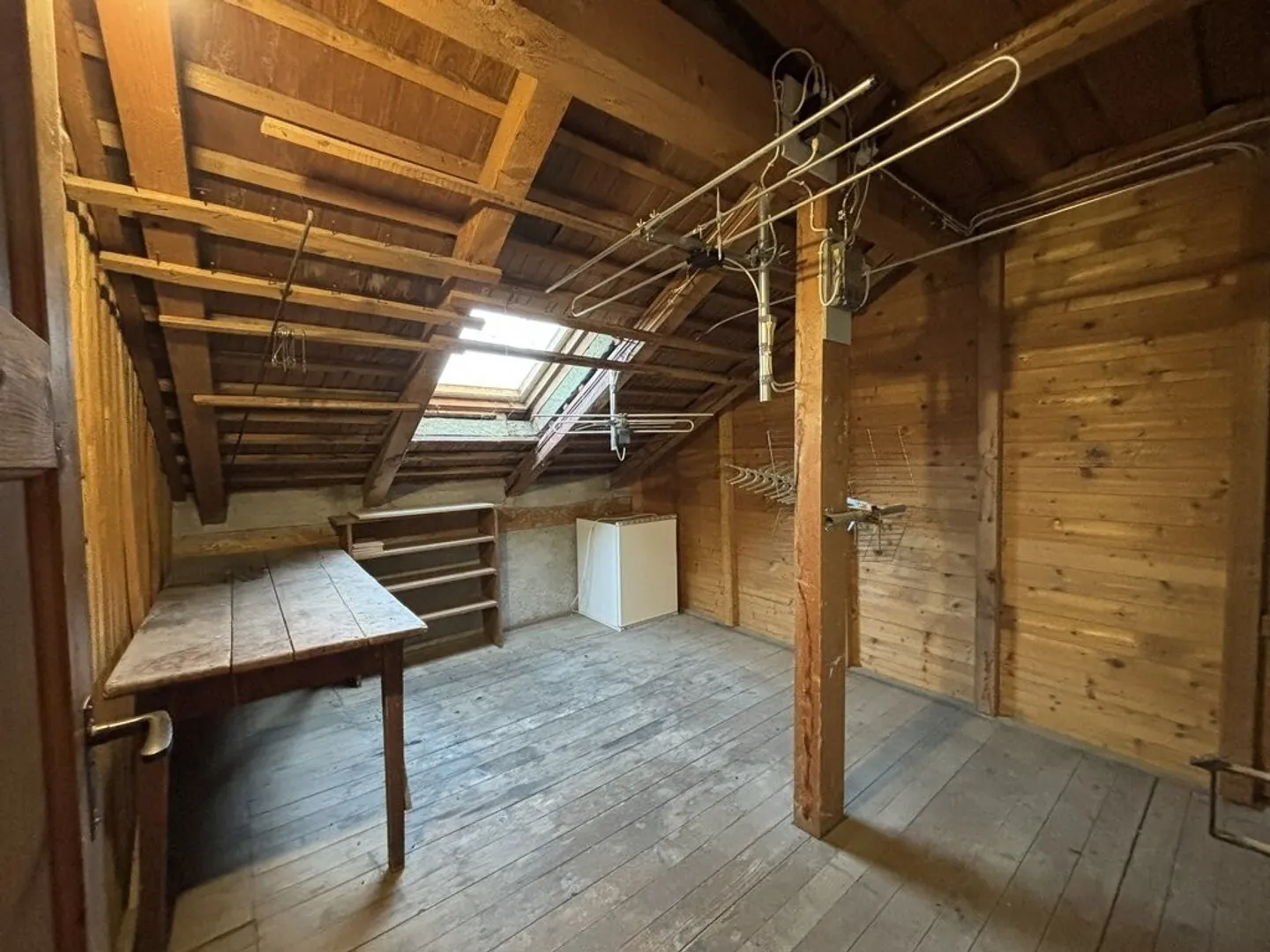 3.5 Room Attic Apartment - Photo 8 of 8