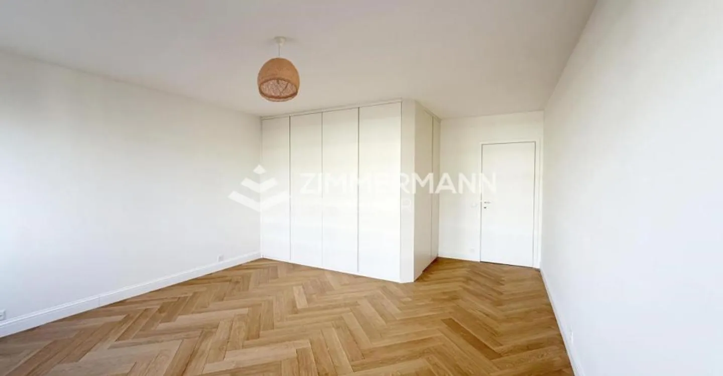 Wunderschöne 3-Zimmer-Wohnung im Herzen von Malagnou! - Foto 4 von 5