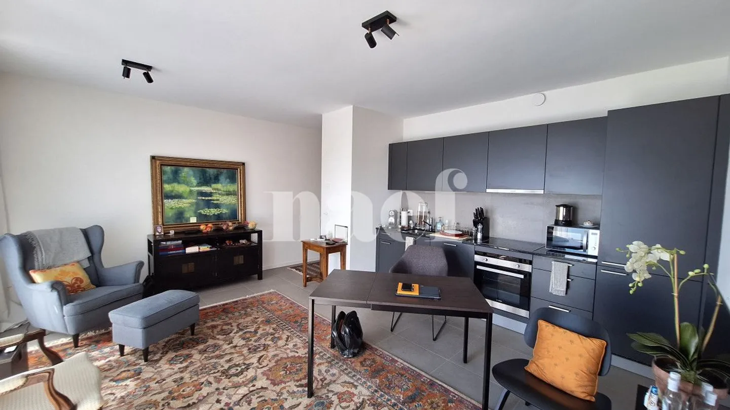 2,5-Zimmer-Wohnung - Foto 2 von 6