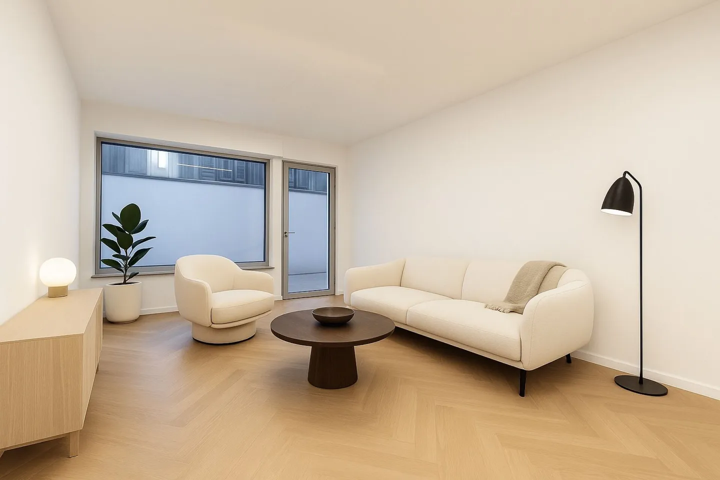Apartment for rent - Photo 1 of 5