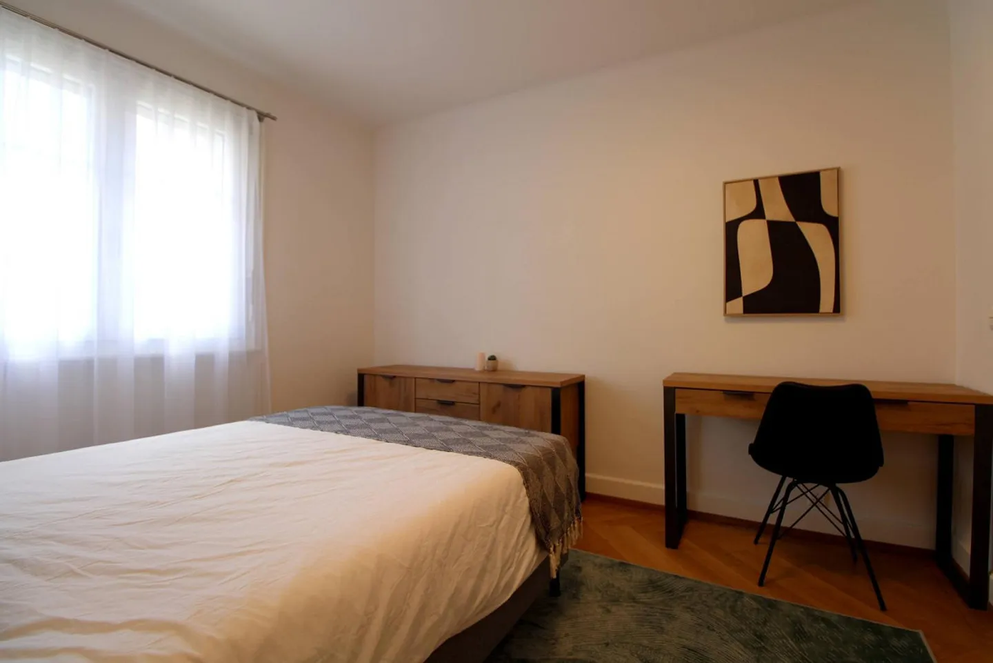 Coliving moderno tra vita lacustre e vita cittadina a Losanna - Foto 4 di 12