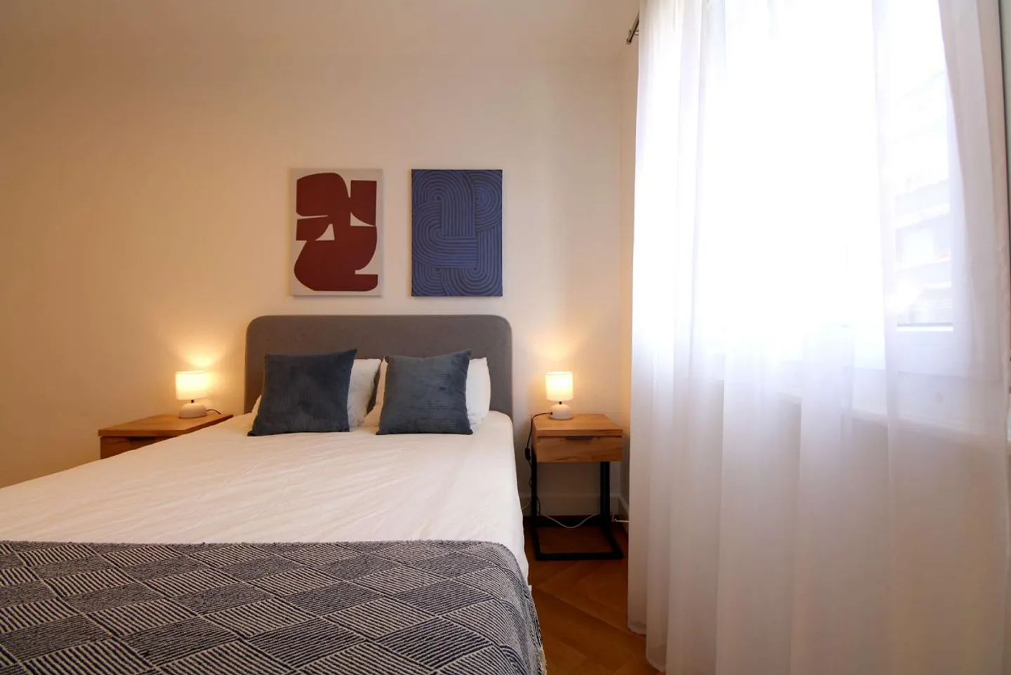 Coliving moderno tra vita lacustre e vita cittadina a Losanna - Foto 5 di 12