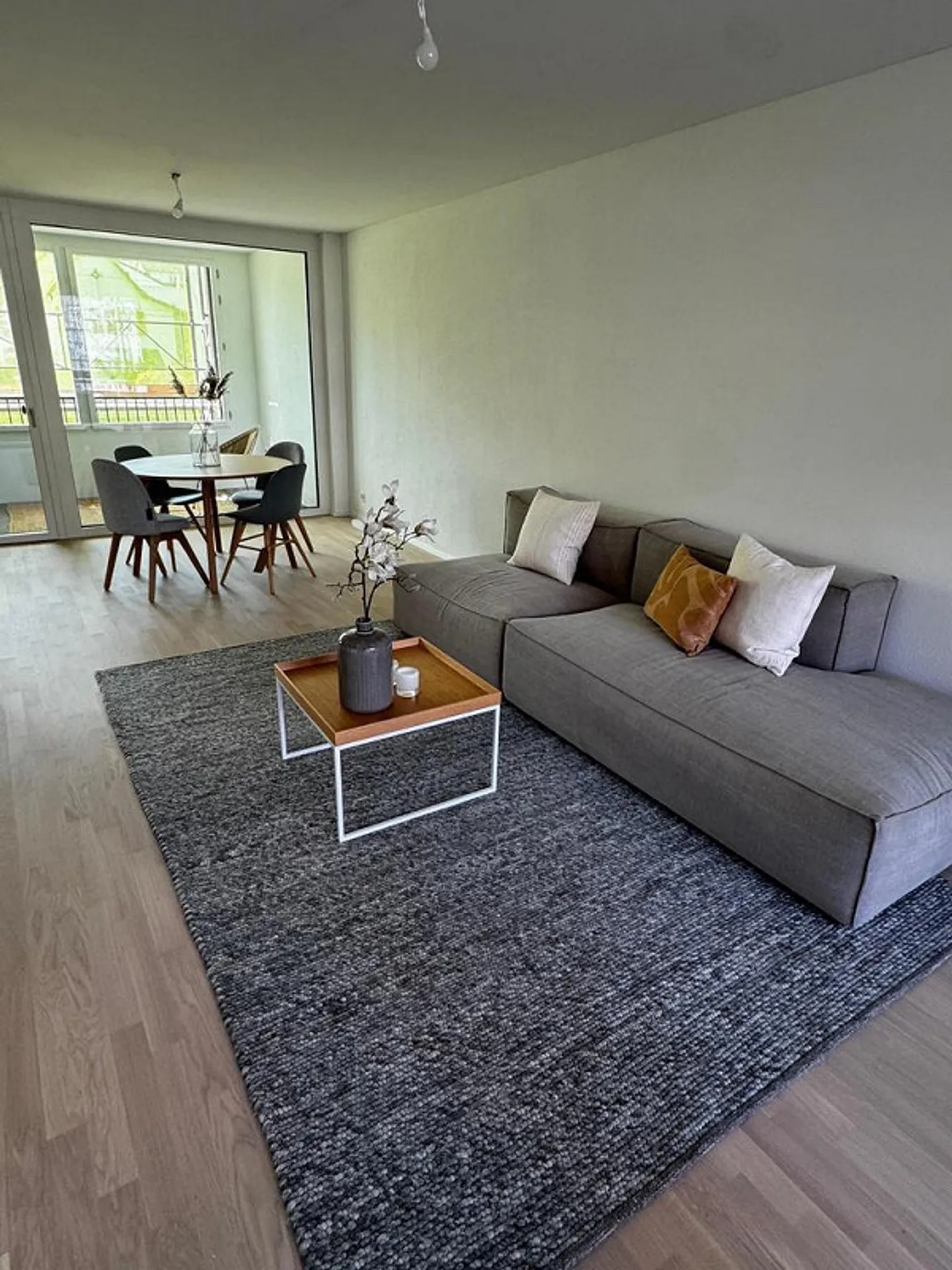 Modernes Apartment in Lausen - Foto 3 von 4