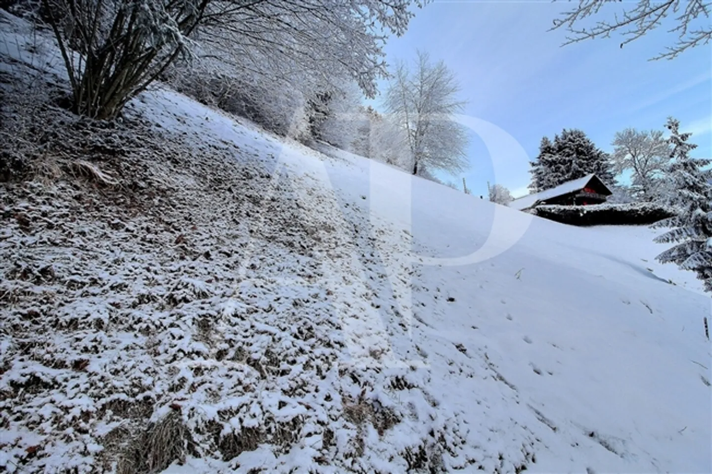 FOR SALE LAND IN CHAMPERY - Photo 1 of 7