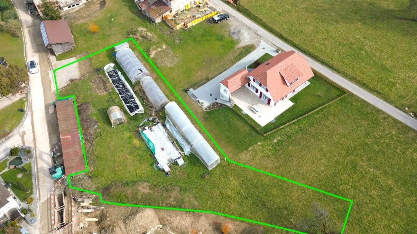 Your building land in Weiach ZH at a bargain price! - Photo 1 of 4